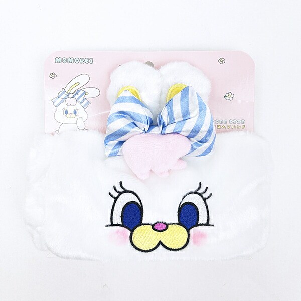 MOMOREI(モモレイ) Rico フェイスヘアバンド