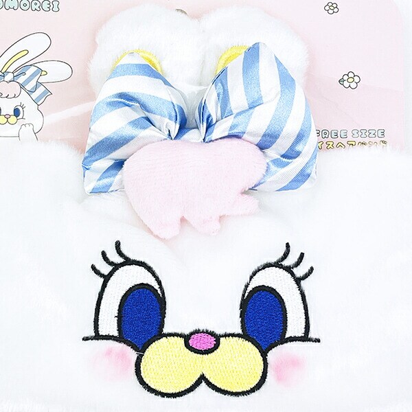 MOMOREI(モモレイ) Rico フェイスヘアバンド