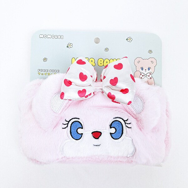 MOMOREI(モモレイ) Pinco フェイスヘアバンド