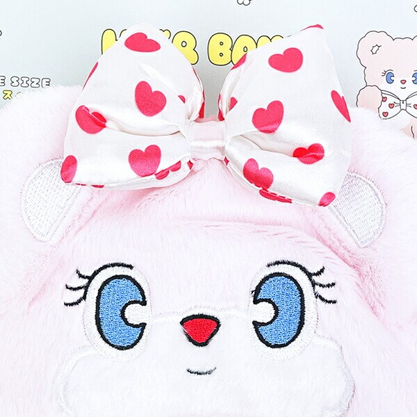 MOMOREI(モモレイ) Pinco フェイスヘアバンド