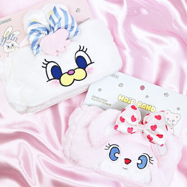 MOMOREI(モモレイ) Pinco フェイスヘアバンド