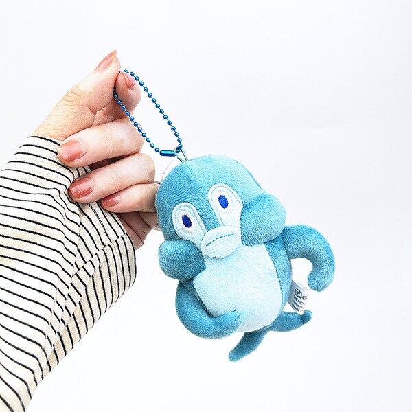 トムとジェリ― さかな ぬいぐるみマスコット トムジェリ