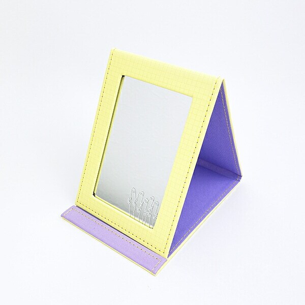 ムーミン 折りたたみスタンドミラー color of funny ムーミン MOOMIN