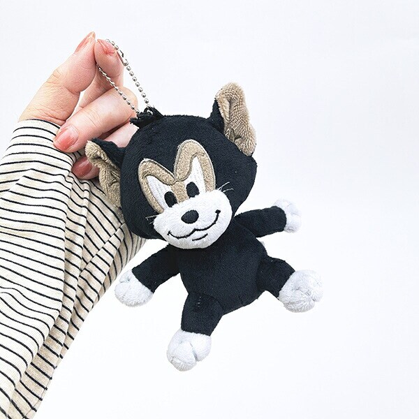 トムとジェリ― ブッチ ぬいぐるみマスコット トムジェリ