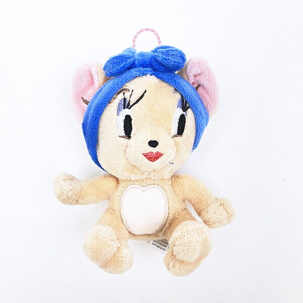 トムとジェリ― シェリーマウス ぬいぐるみマスコット トムジェリ