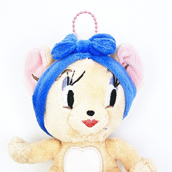 トムとジェリ― シェリーマウス ぬいぐるみマスコット トムジェリ