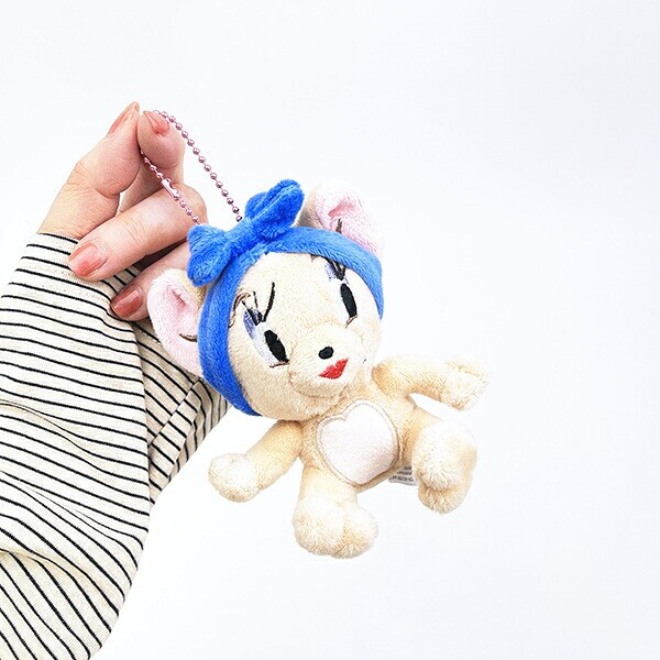 トムとジェリ― シェリーマウス ぬいぐるみマスコット トムジェリ