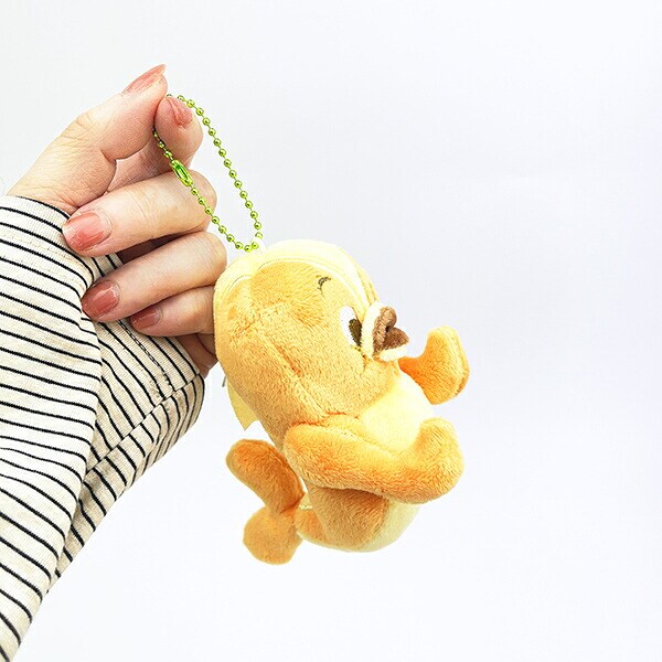 トムとジェリ― 金魚 ぬいぐるみマスコット トムジェリ