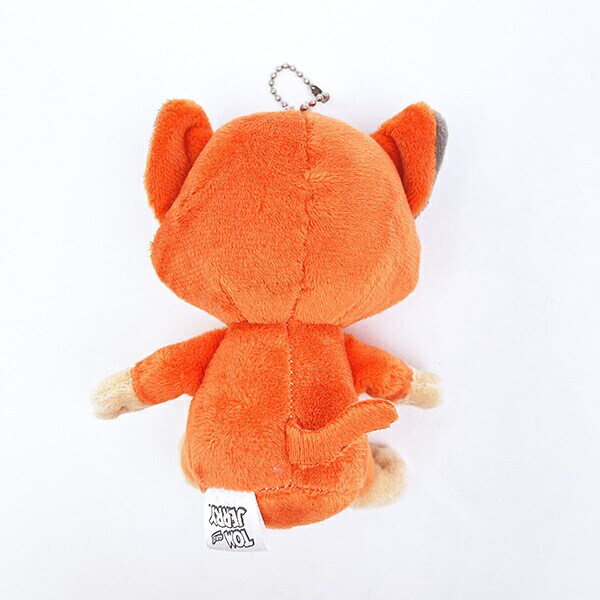 トムとジェリ― ライトニング ぬいぐるみマスコット トムジェリ