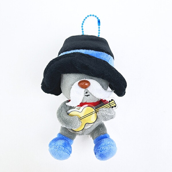 トムとジェリ― ペコスおじさん ぬいぐるみマスコット トムジェリ