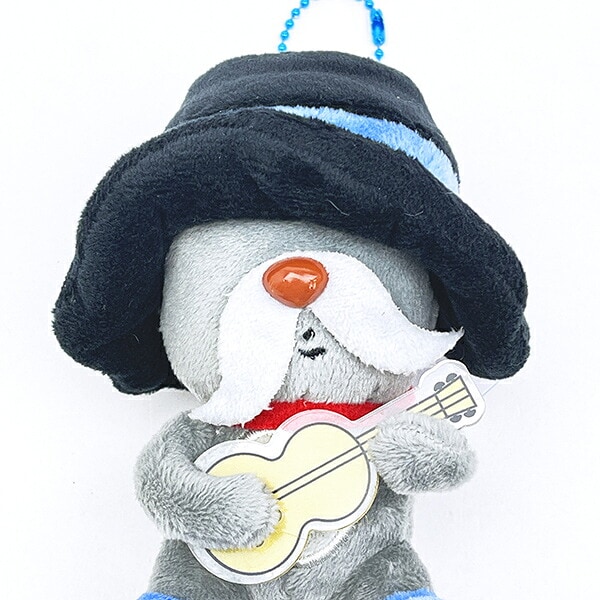 トムとジェリ― ペコスおじさん ぬいぐるみマスコット トムジェリ