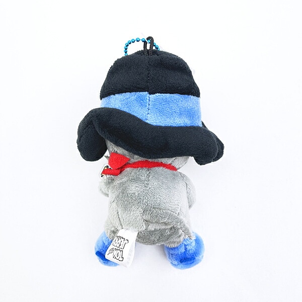 トムとジェリ― ペコスおじさん ぬいぐるみマスコット トムジェリ