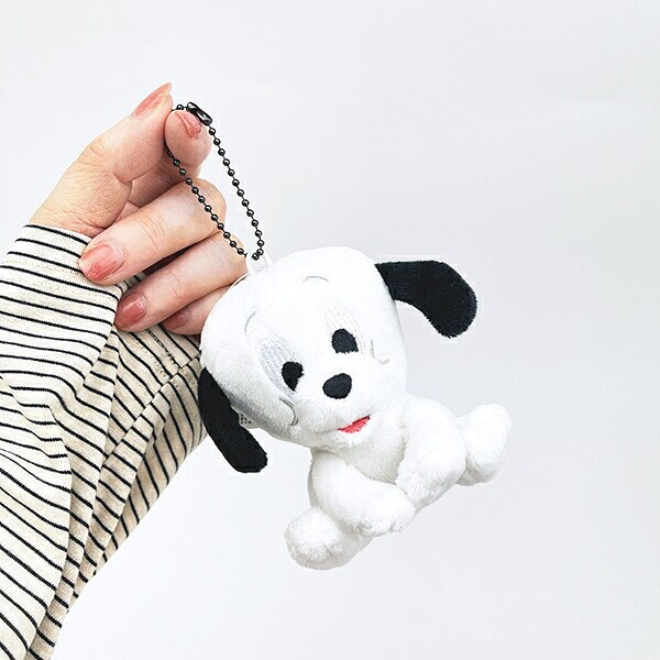 トムとジェリ― 子犬 ぬいぐるみマスコット トムジェリ