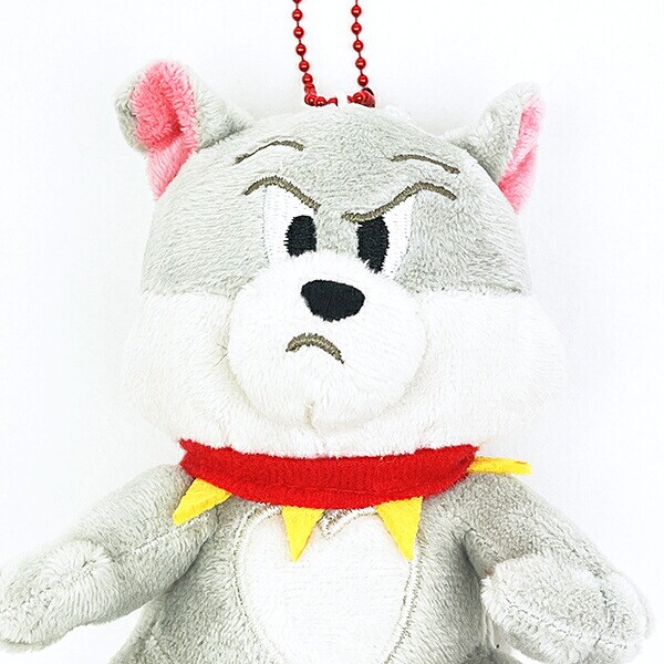 トムとジェリ― スパイク ぬいぐるみマスコット トムジェリ