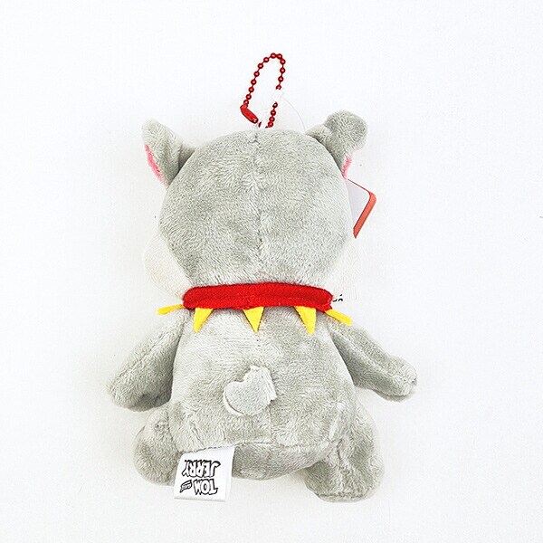 トムとジェリ― スパイク ぬいぐるみマスコット トムジェリ