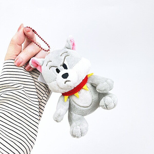 トムとジェリ― スパイク ぬいぐるみマスコット トムジェリ