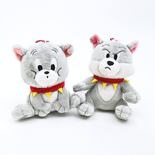 トムとジェリ― スパイク ぬいぐるみマスコット トムジェリ