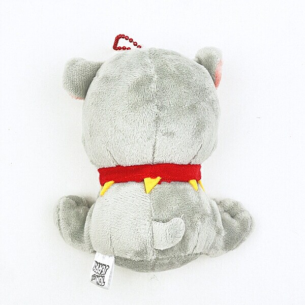 トムとジェリ― タイク ぬいぐるみマスコット トムジェリ