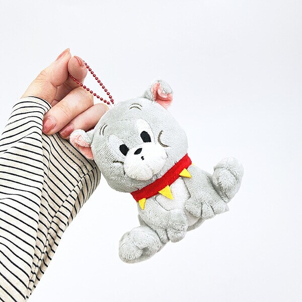 トムとジェリ― タイク ぬいぐるみマスコット トムジェリ