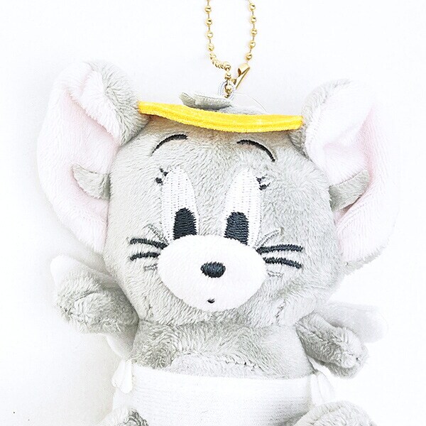 トムとジェリ― 天使タフィー ぬいぐるみマスコット トムジェリ