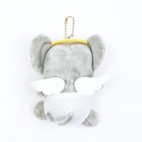 トムとジェリ― 天使タフィー ぬいぐるみマスコット トムジェリ