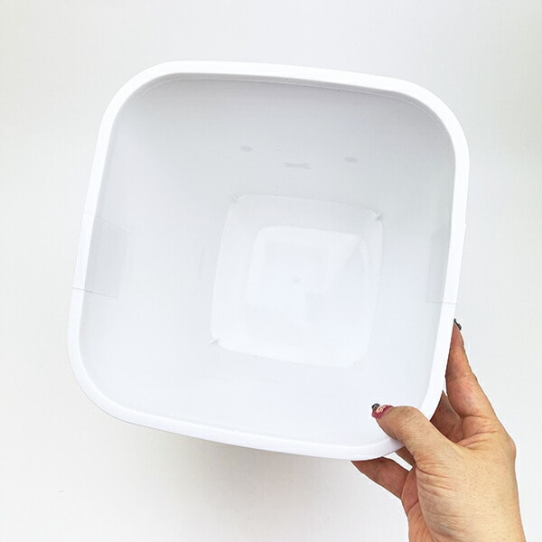 ミッフィー miffy フェイス ストックスストッパー付きダストボックス