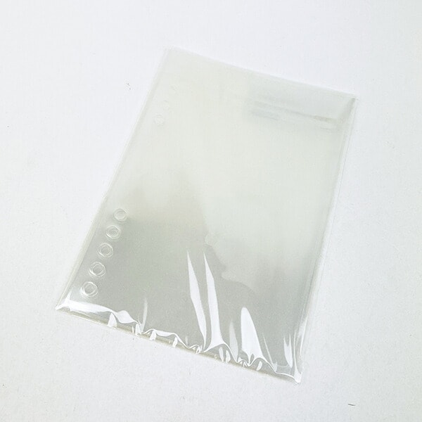 ドロップ クリアシール帳 バインダー