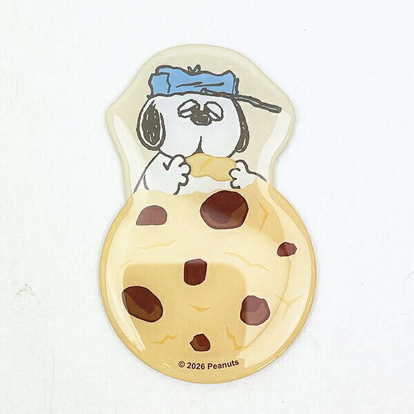 スヌーピー オラフ ケース入りミラー SNOOPY