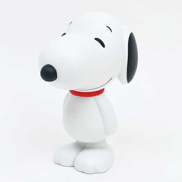 スヌーピー ノーマル ソフビバンク 貯金箱 SNOOPY