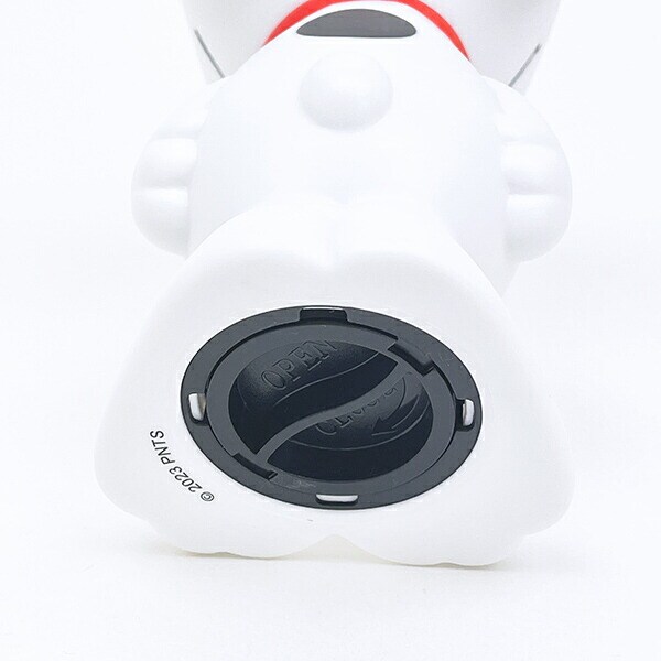 スヌーピー ノーマル ソフビバンク 貯金箱 SNOOPY