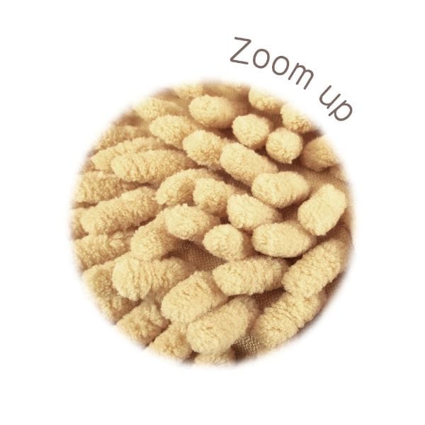 星のカービィ マスコット付きハンディモップ ワドルディ 日用品 インテリア