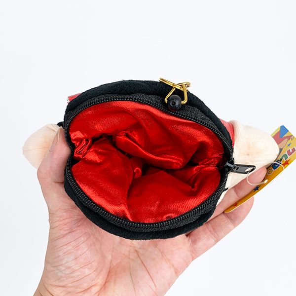 クレヨンしんちゃん しんちゃん クレヨンしんちゃん ぬいぐるみパスケース しんちゃん パスケース 定期入れ