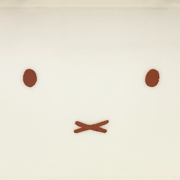 ミッフィー  ミニキャラバスケットフェイス グッズ