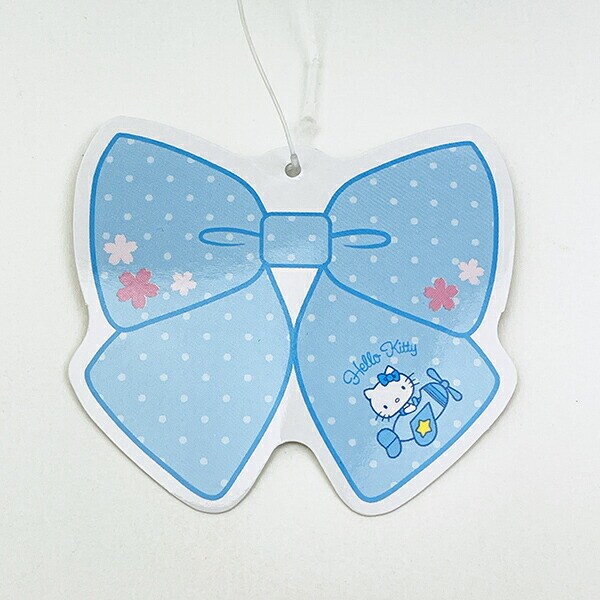 サンリオ ハローキティ ひこうき スクバ風ポーチ Sanrio