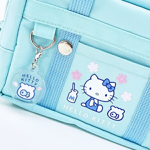 サンリオ ハローキティ きんぎょさん スクバ風ポーチ Sanrio