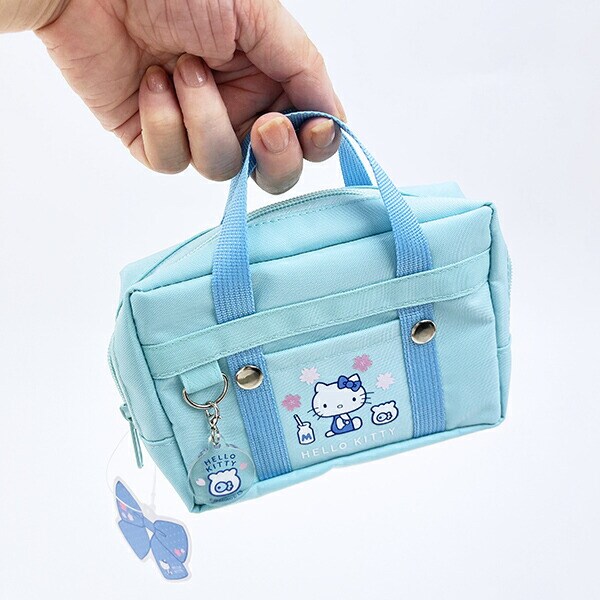 サンリオ ハローキティ きんぎょさん スクバ風ポーチ Sanrio