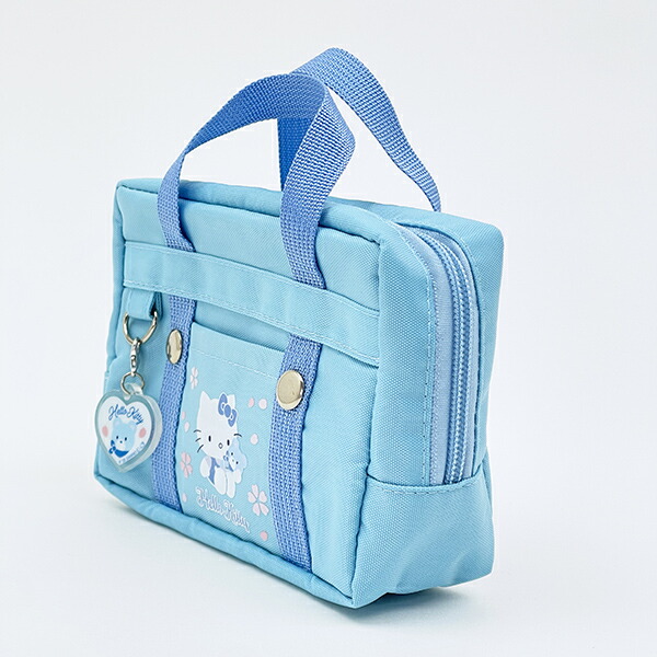 サンリオ ハローキティ テディベア スクバ風ポーチ Sanrio