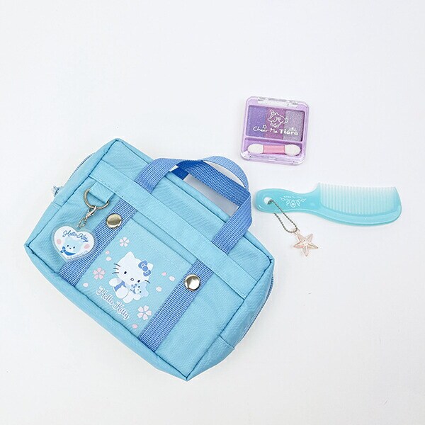 サンリオ ハローキティ テディベア スクバ風ポーチ Sanrio