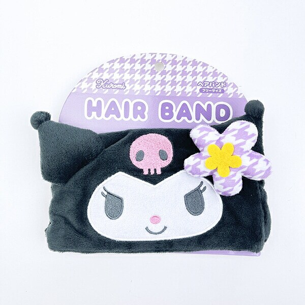 サンリオ クロミ ヘアバンド Sanrio
