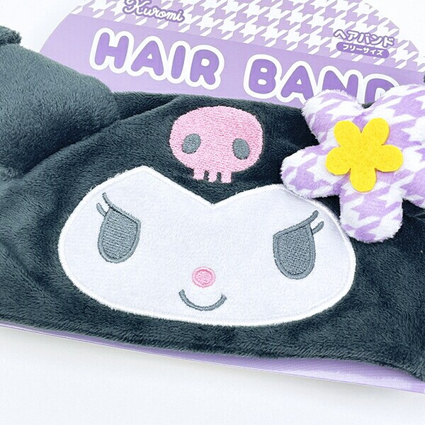 サンリオ クロミ ヘアバンド Sanrio