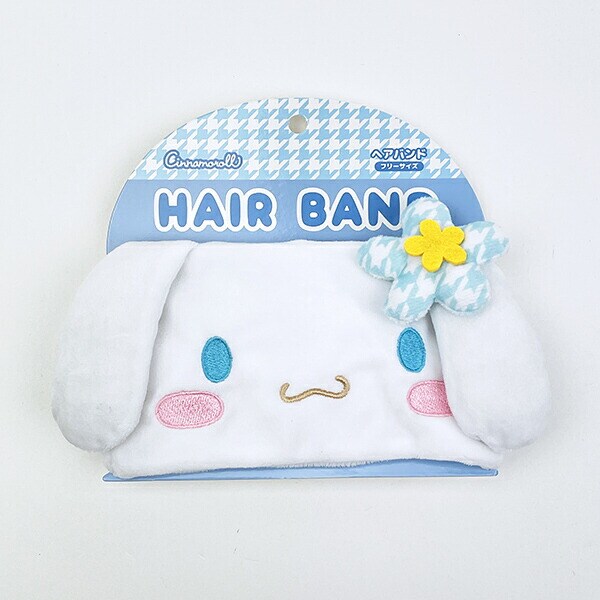 サンリオ シナモロール ヘアバンド シナモン Sanrio