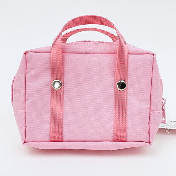 サンリオ マイメロディ スクバ風ポーチ (ピンク) カオハナ Sanrio