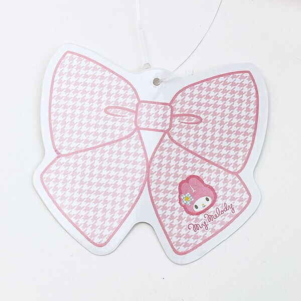 サンリオ マイメロディ スクバ風ポーチ (ピンク) カオハナ Sanrio