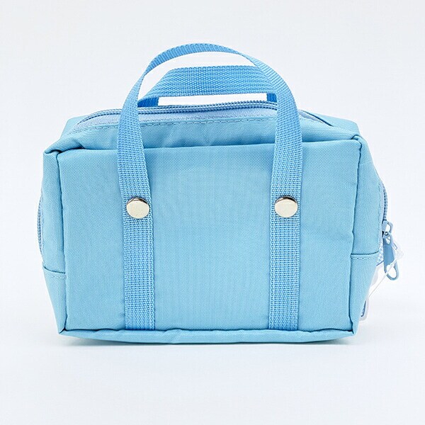 サンリオ シナモロール スクバ風ポーチ (ブルー) カオハナ Sanrio