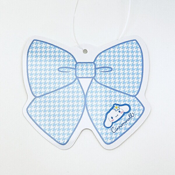 サンリオ シナモロール スクバ風ポーチ (ブルー) カオハナ Sanrio