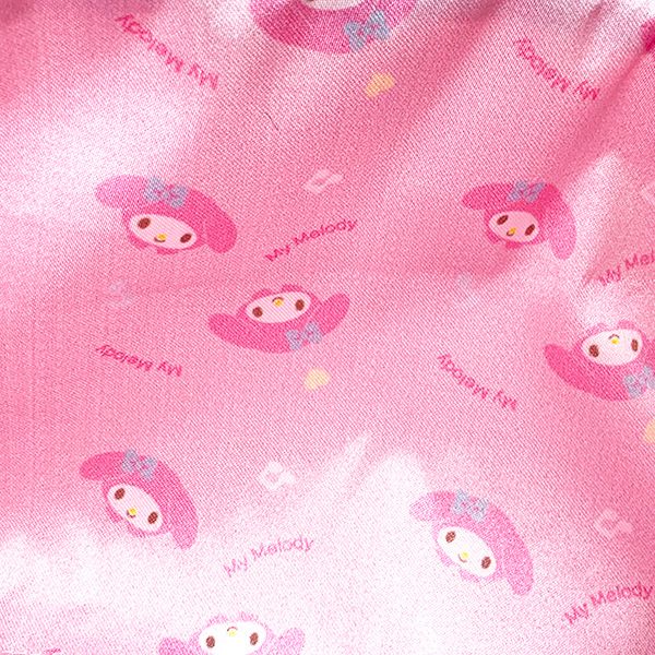 サンリオ マイメロディ サンリオぬいぐるみ ペンポーチ ピンク