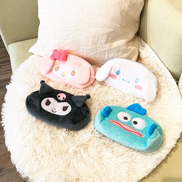 サンリオ マイメロディ サンリオぬいぐるみ ペンポーチ ピンク