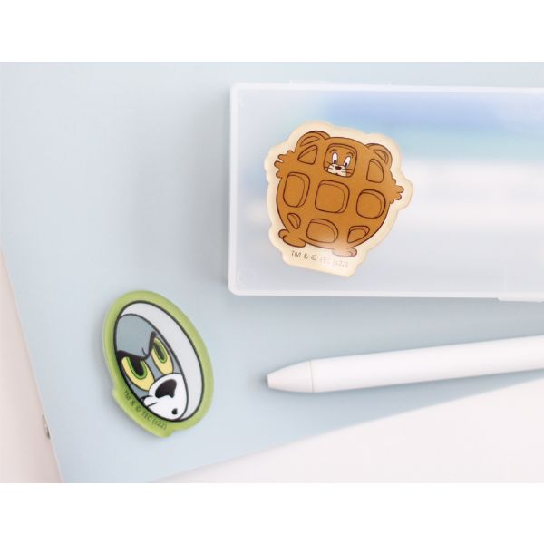 トムとジェリー シークレットアクリルステッカー ファニーアート