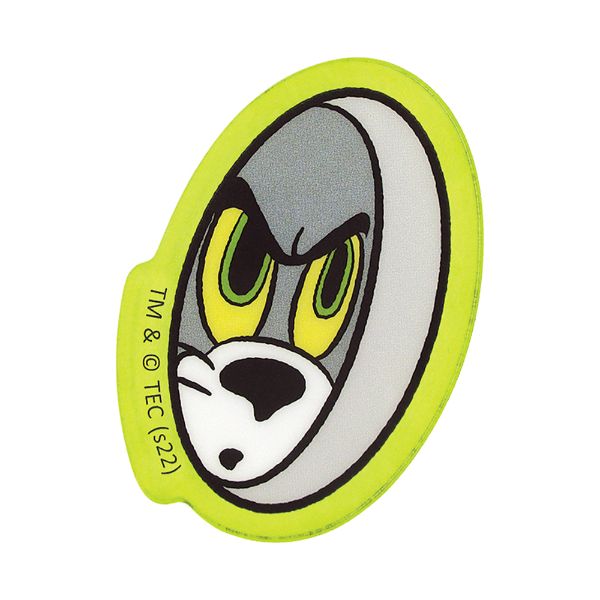 トムとジェリー シークレットアクリルステッカー ファニーアート