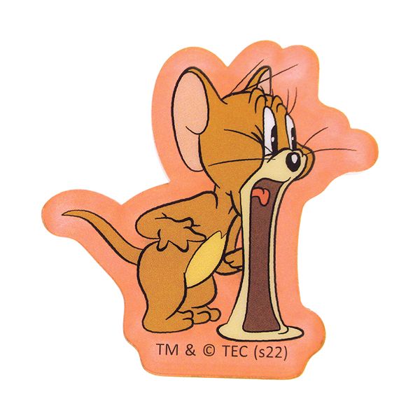 トムとジェリー シークレットアクリルステッカー ファニーアート